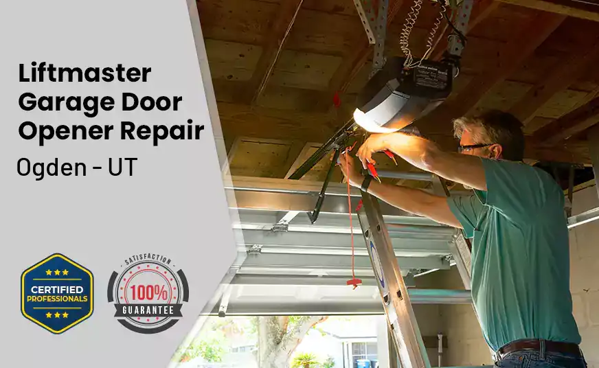 Liftmaster Garage Door Opener Repair Ogden - UT 