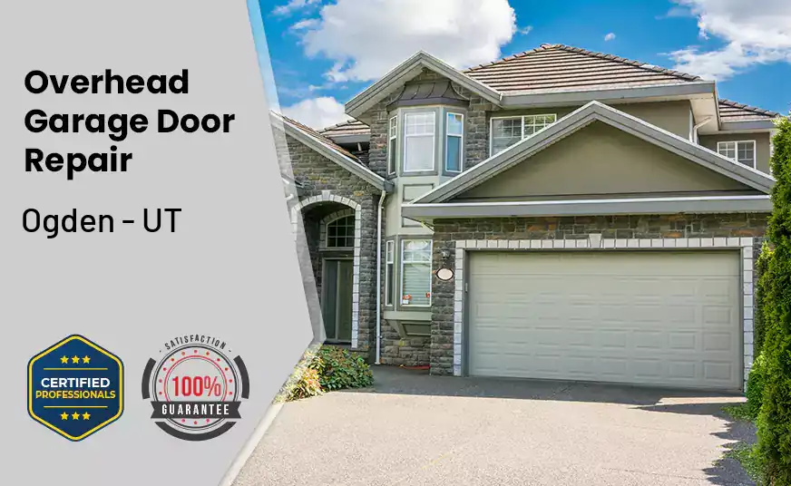 Overhead Garage Door Repair Ogden - UT 