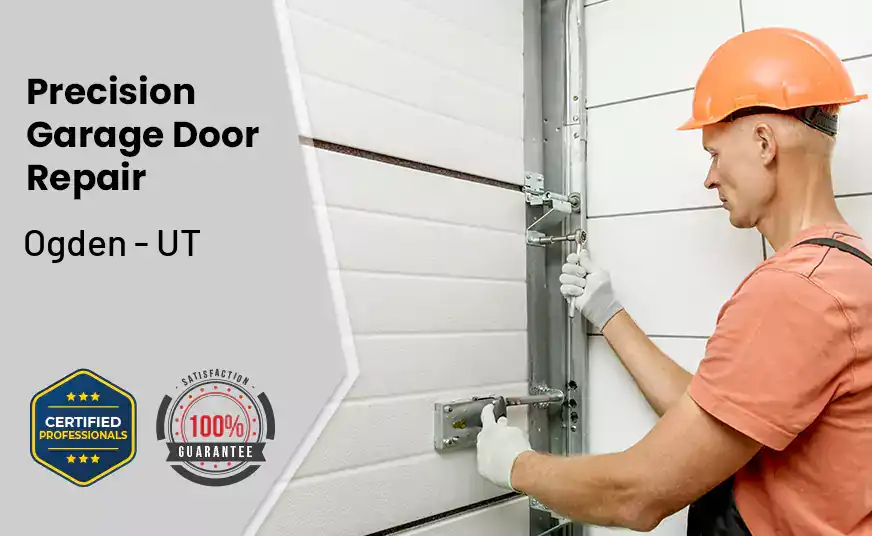 Precision Garage Door Repair Ogden - UT 