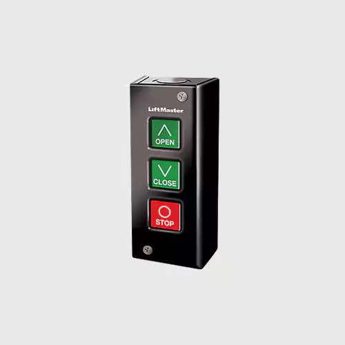 LiftMaster 02103 3-Button Station