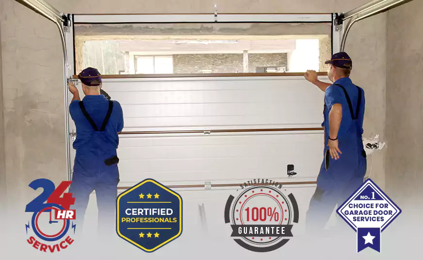 Garage Door Repair in Ogden, UT