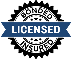 Licensed, Bonded, and Insured in Ogden, UT